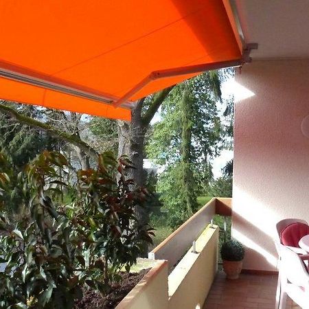 Appartementhaus Im Gruen Bad Bellingen Exteriör bild
