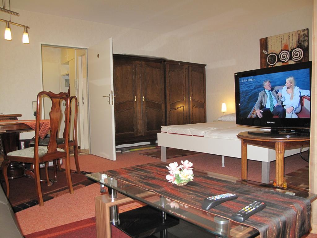 Appartementhaus Im Gruen Bad Bellingen Rum bild