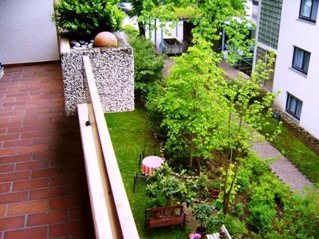 Appartementhaus Im Gruen Bad Bellingen Exteriör bild